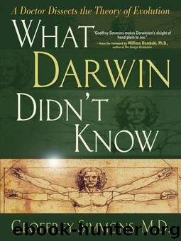 What Darwin Didn't Know by Geoffrey Simmons