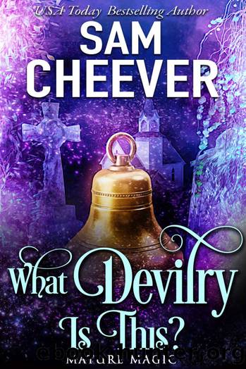 What Devilry Is This? by Sam Cheever