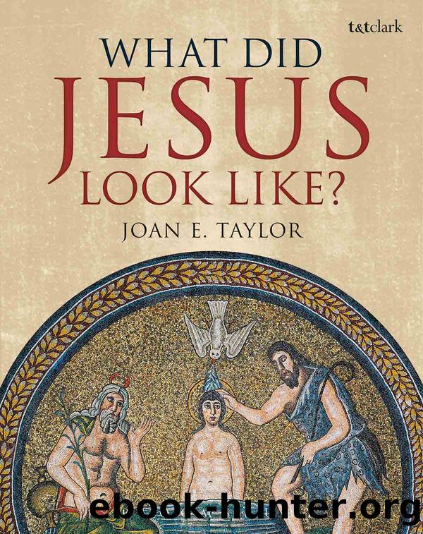 What Did Jesus Look Like? by Joan E. Taylor