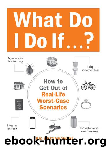What Do I Do If ...? by Eric Grzymkowski