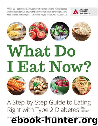 What Do I Eat Now? by Patti B. Geil