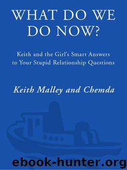What Do We Do Now? by Keith Malley