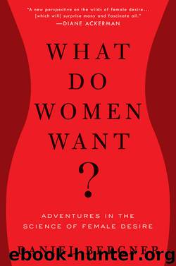 What Do Women Want? by Daniel Bergner