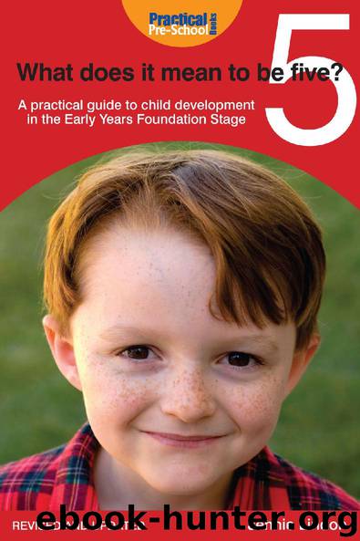 What Does It Mean to Be Five? by Jennie Lindon