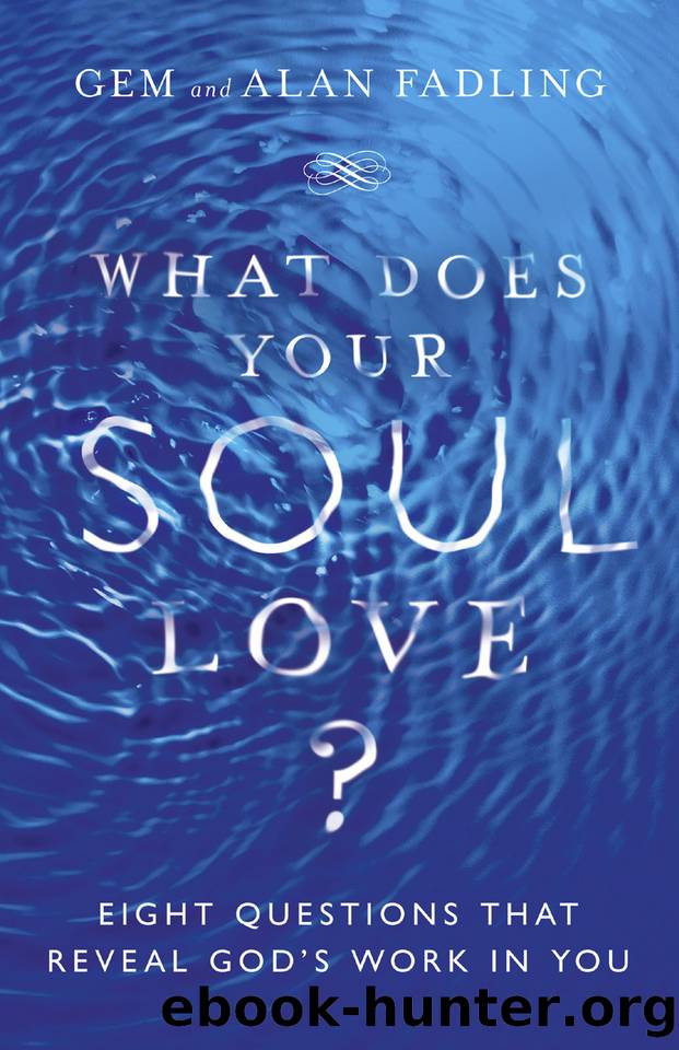 What Does Your Soul Love? by Fadling Alan & Fadling Gem