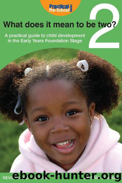 What Does it Mean to be Two? by Jennie Lindon