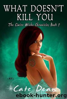 What Doesn't Kill You by Dean Cate