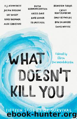 What Doesn't Kill You by Elitsa Dermendzhiyska