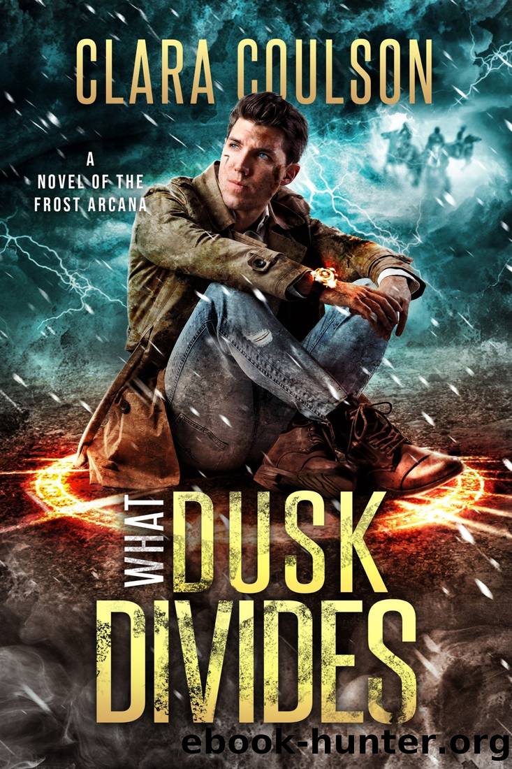 What Dusk Divides by Clara Coulson