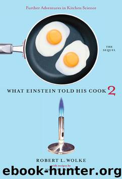 What Einstein Told His Cook 2 by Marlene Parrish & Marlene Parrish