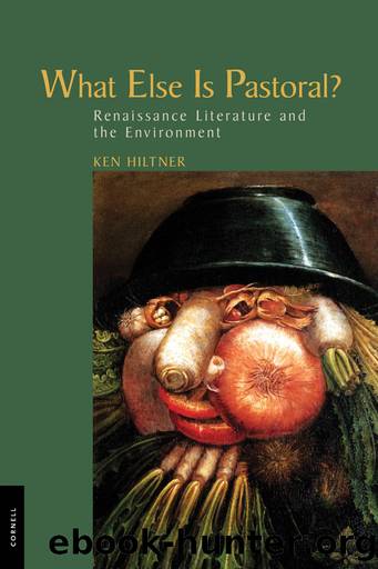 What Else Is Pastoral? by Hiltner Ken.;