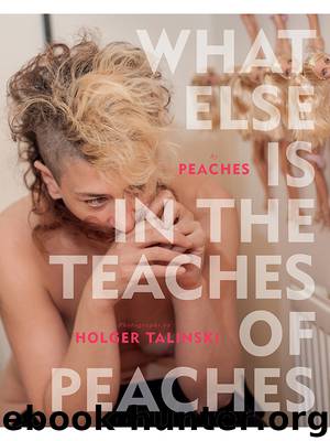 What Else Is in the Teaches of Peaches by Peaches