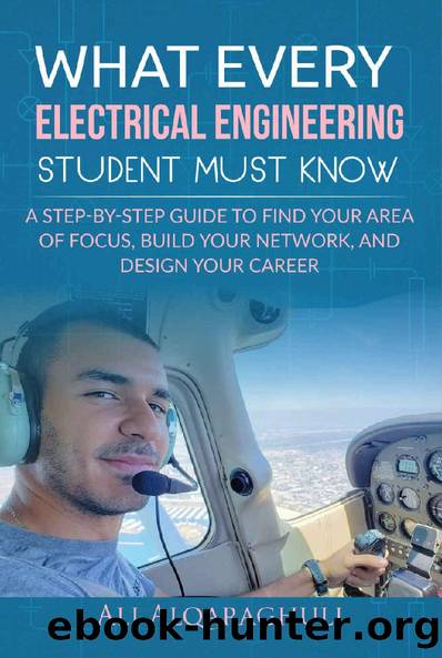 What Every Electrical Engineering Student Must Know: Find Your Area of Focus, Build Your Network, and Design Your Career by Ali Alqaraghuli