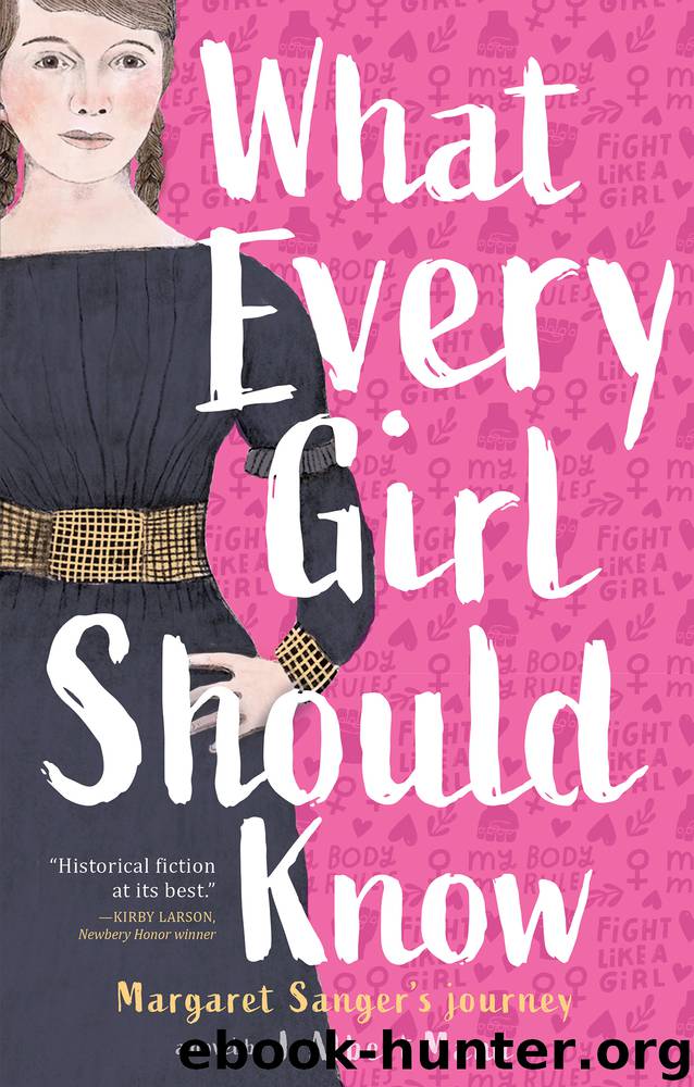What Every Girl Should Know by J. Albert Mann
