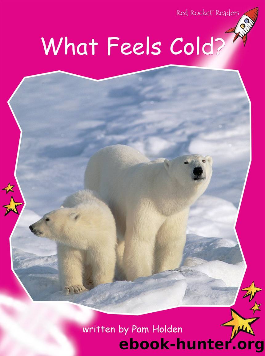 What Feels Cold? by Pam Holden