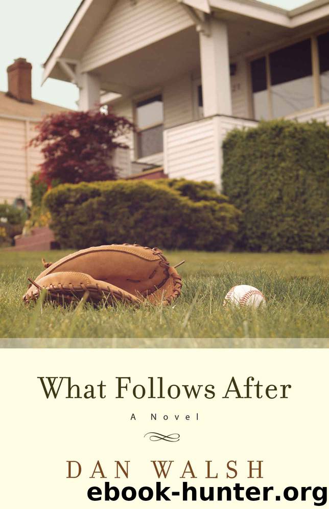 What Follows After: A Novel by Dan Walsh