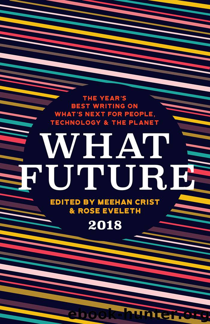 What Future 2018 by Unknown