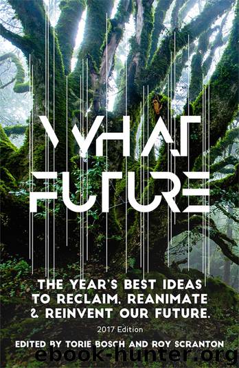 What Future by Torie Bosch