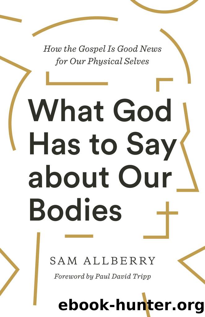 What God Has to Say about Our Bodies by Unknown
