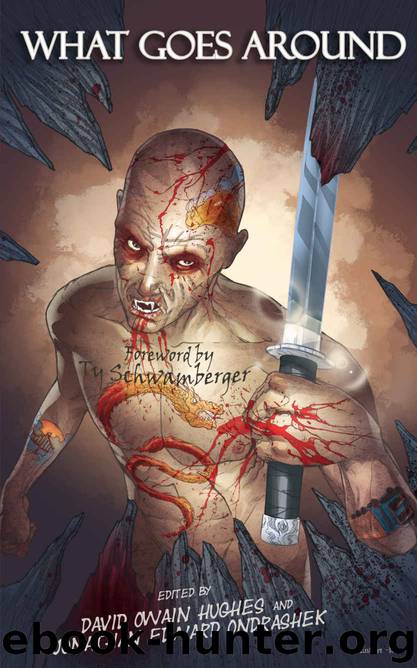 What Goes Around by unknow