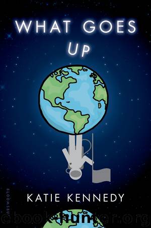 What Goes Up by Katie Kennedy