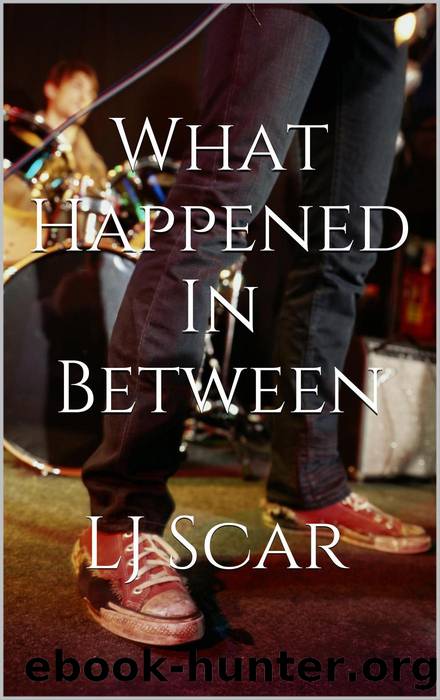What Happened In Between by LJ Scar