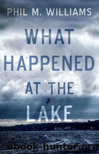 What Happened at the Lake by Phil M. Williams