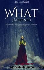 What Happened by Onyeka Henry