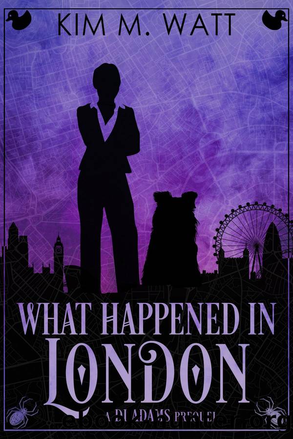 What Happened in London by Kim M. Watt