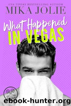 What Happened in Vegas: A Laugh out loud Enemies-to-Lovers Romantic Comedy (Platonically Complicated Book 7) by Mika Jolie