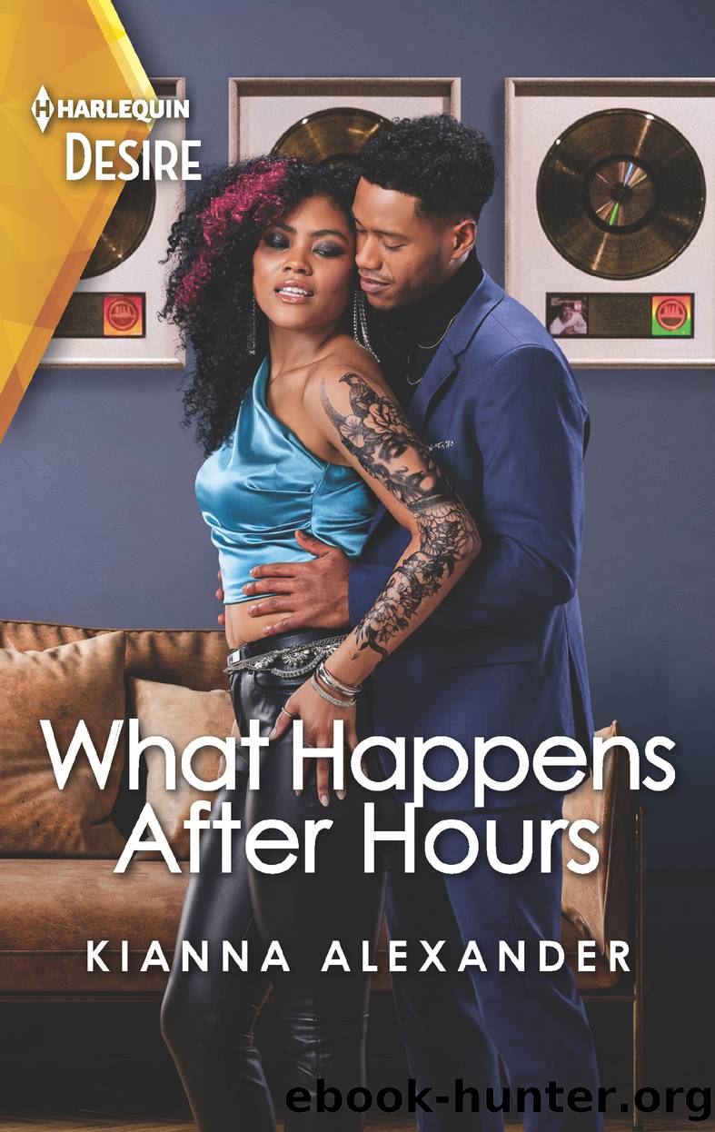 What Happens After Hours by Kianna Alexander