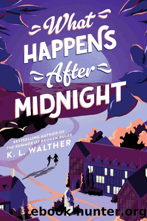 What Happens After Midnight by K. L. Walther