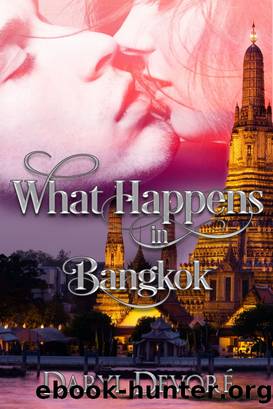 What Happens In Bangkok by Daryl Devore