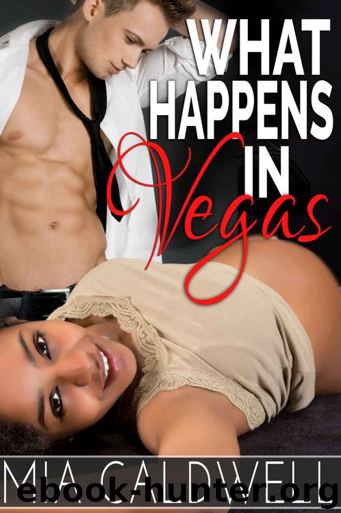 What Happens In Vegas (BWWM Billionaire Pregnancy Romance) by Mia Caldwell