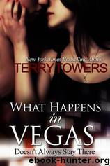 What Happens In Vegas... Doesn't Always Stay There by Terry Towers
