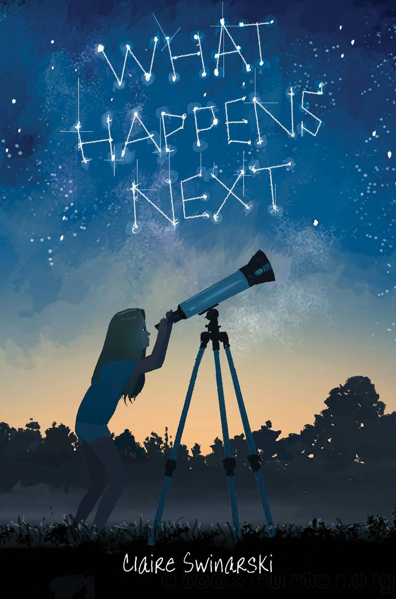 What Happens Next by Claire Swinarski