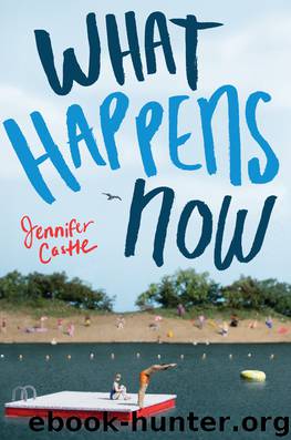 What Happens Now by Jennifer Castle
