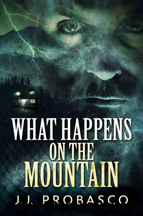 What Happens On the Mountain by J.J. Probasco