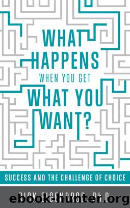 What Happens When You Get What You Want? Success and the Challenge of Choice by Rick Eigenbrod Ph.D