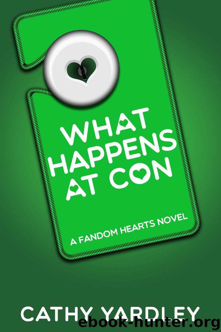 What Happens at Con by Cathy Yardley