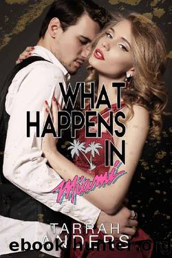 What Happens in Miami (What Happens In. Book 2) by Tarrah Anders
