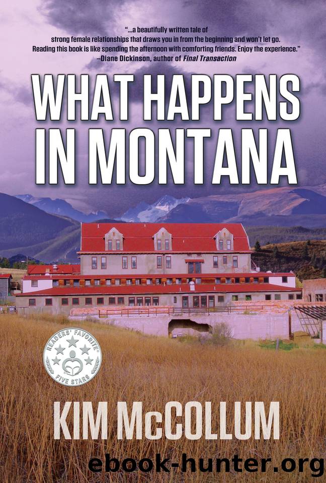 What Happens in Montana by Kim McCollum