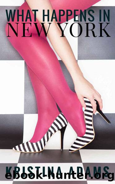 What Happens in New York by Kristina Adams