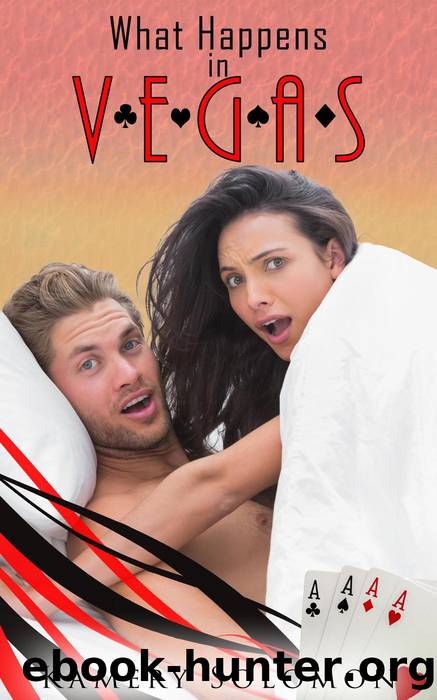 What Happens in Vegas by Kamery Solomon
