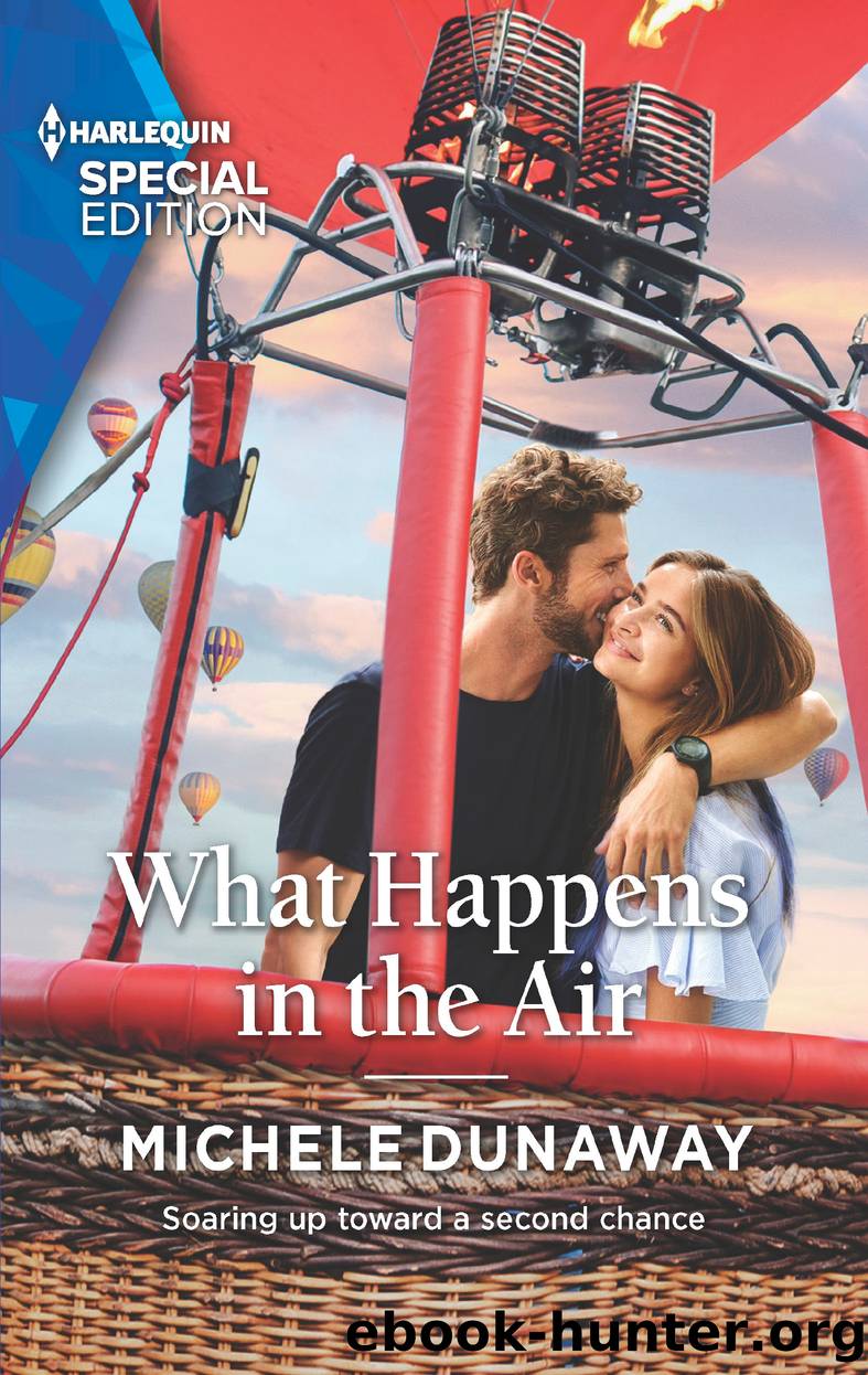What Happens in the Air by Michele Dunaway