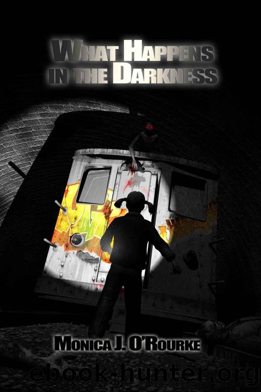 What Happens in the Darkness by Monica J. O'Rourke