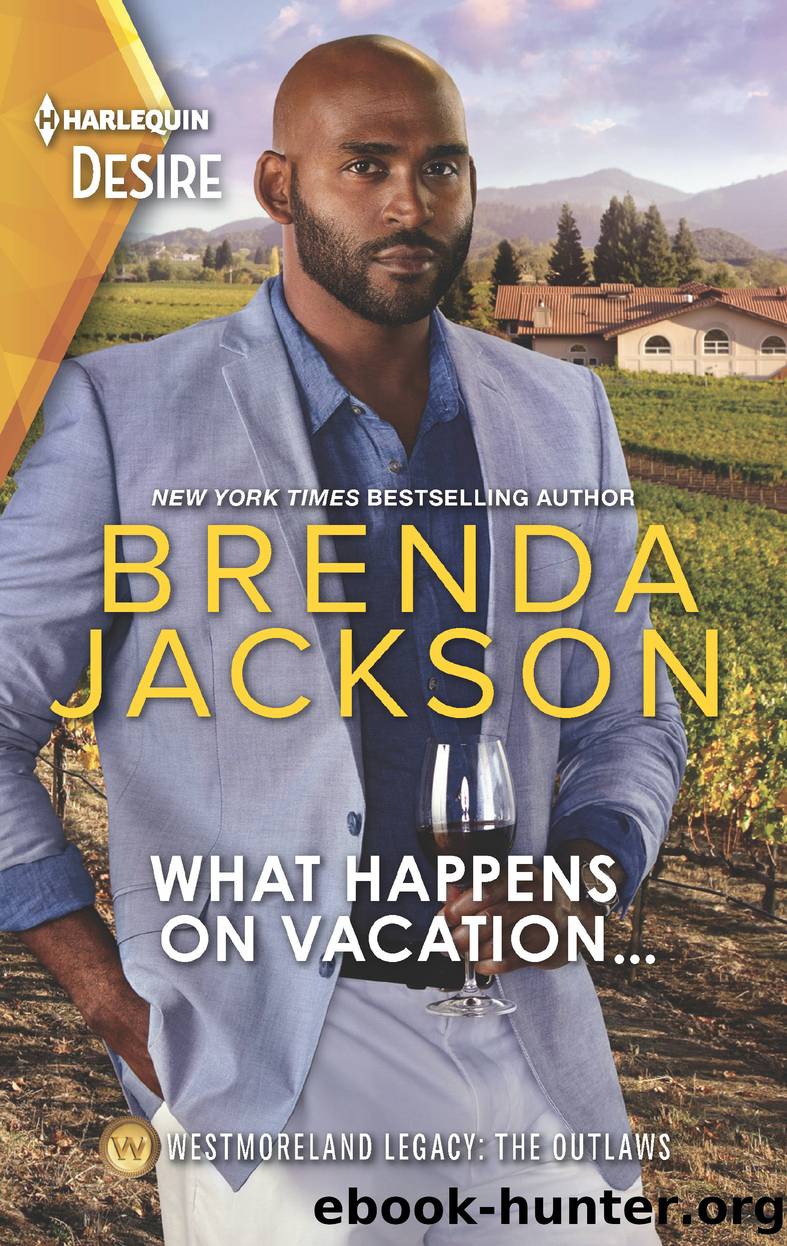 What Happens on Vacation.. by Brenda Jackson
