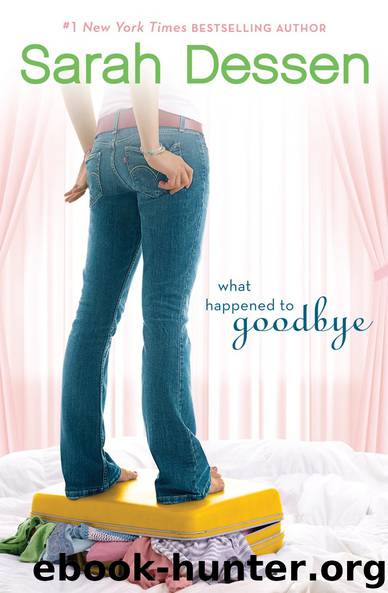 What Happens to Goodbye