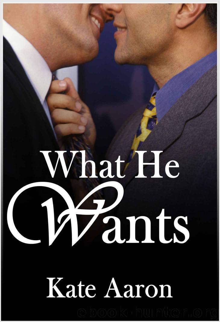 What He Wants by Aaron Kate