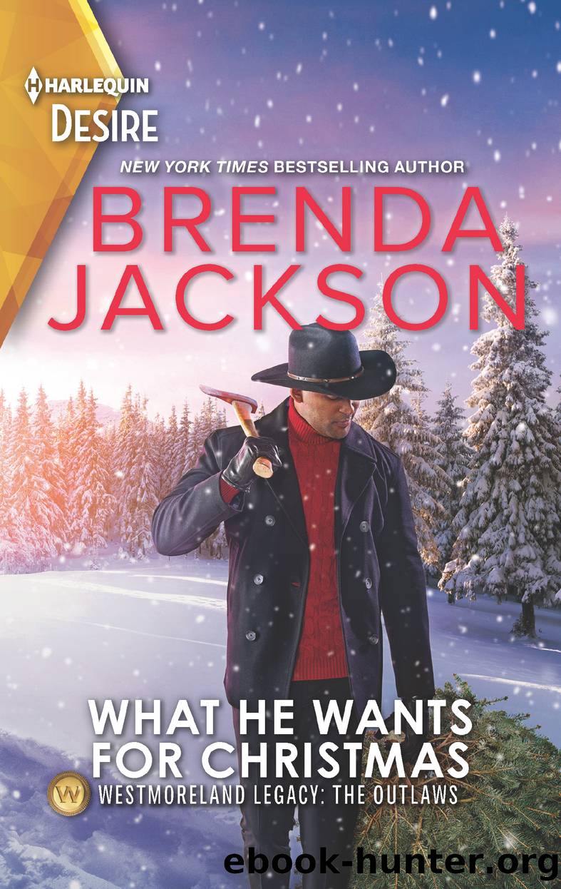 What He Wants for Christmas by Brenda Jackson